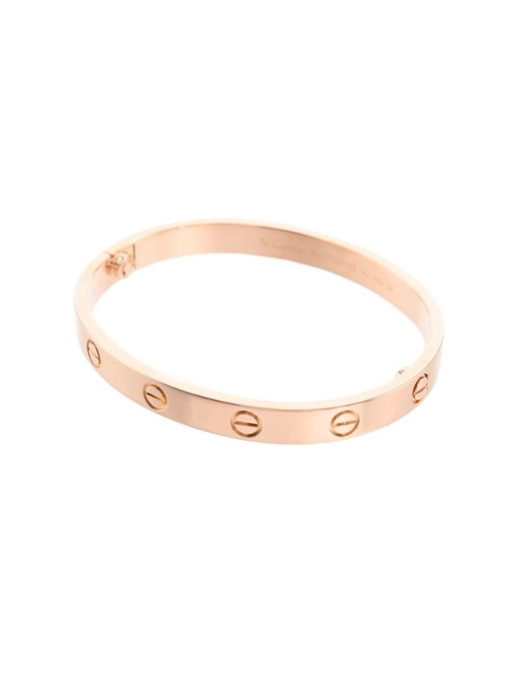 Cartier Bracelet Love Gold